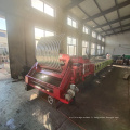 SM-40 Spiral en acier silo machine / cylindre en acier / grenier